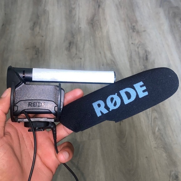 Rode Video Mic Pro - Picture 4 of 7